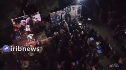 Video: Nasiriya conmemora aniv. de martirio de general Soleimani