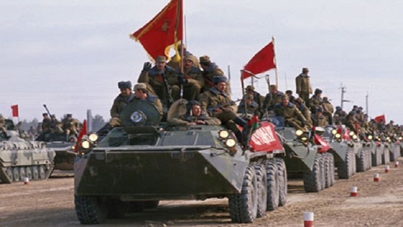 شش جدی، سالروز تجاوز ارتش سرخ شوروی به افغانستان