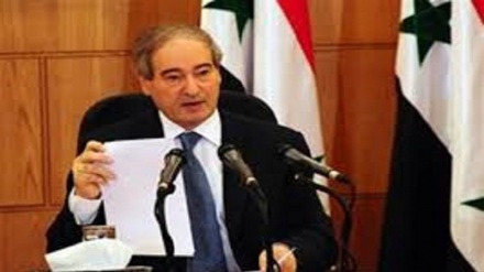 Siria, Faisal al-Maqdad: le sanzioni statunitensi un crimine di Guerra