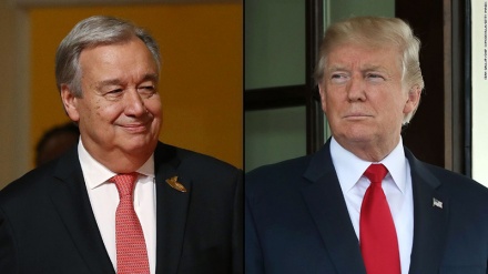 क्या एंटोनियो गुटेरेस अब अमेरिका की भाषा बोलने लगे हैं?