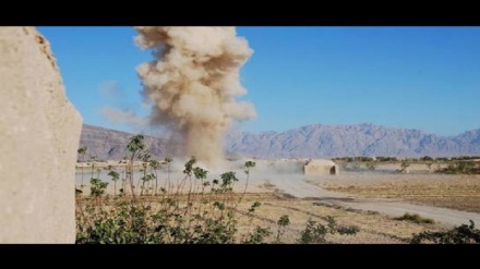 دو غیرنظامی در انفجاری در بادغیس جان باختند