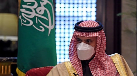 Saudi-Arabien fordert 