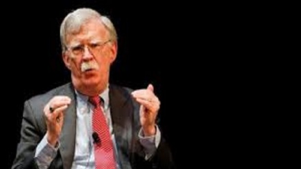 John Bolton: Trump scomparirà dalla scena politica americana