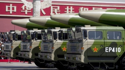 中国政府、「弾道ミサイル”東風”が他国の戦艦を待ち受ける」