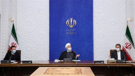 President Rouhani: Failed sanctions policy against Iran should become history