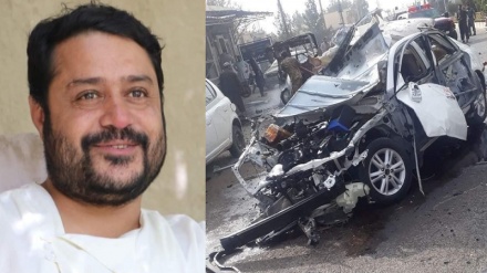 قاتل الیاس داعی بازداشت شد 