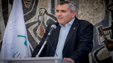 זאב אלקין הגיש את התפטרותו ליו