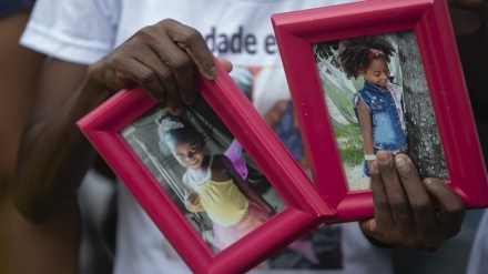 Killing of two girls stokes outrage over Brazil's horrific toll of black lives