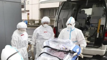 韩国新冠死亡病例创新高