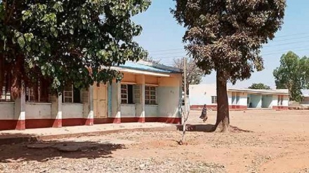 数百名尼日利亚学生被持枪分子绑架