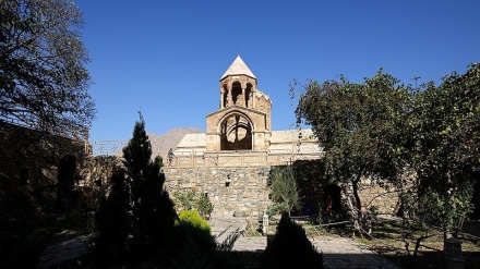 (FOTO) Iran, il monastero di Santo Stefano a Jolfa - 2