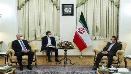 Iran ready to help permanent settlement of Karabakh dispute