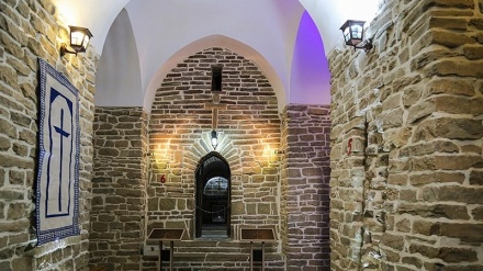 (FOTO) Iran, chiesa Santa Maria a Urmia- 2