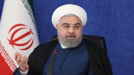 Rais Rouhani: Serikali mpya ya Marekani ifidie makosa yaliyopita