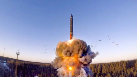 Putin nxjerr raketat ICBM