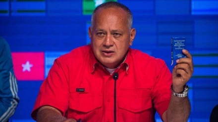 Cabello refuta “informes tarifados” de Bachelet sobre Venezuela
