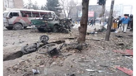 کشته و زخمی شدن 24 غیرنظامی در چهار ولایت افغانستان