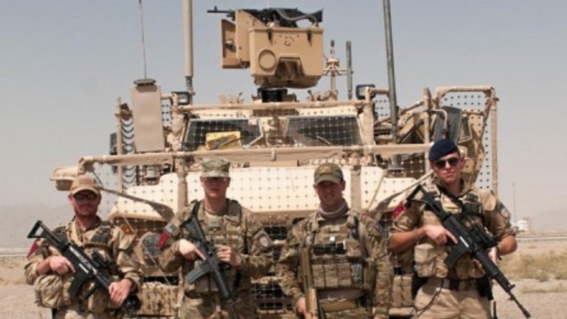 خروج نیروهای ناتو از افغانستان در هاله ای از ابهام