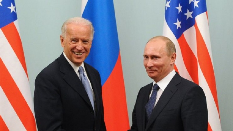 Rusia reacciona ante el anuncio oficial de la victoria de Biden