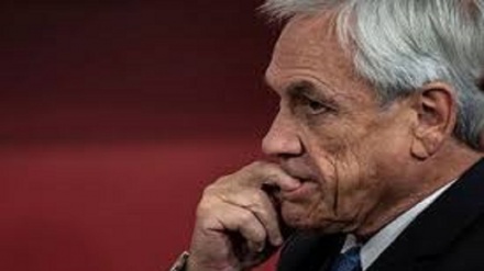 Cile, Covid: multa da 3.500 dollari al presidente Pinera 