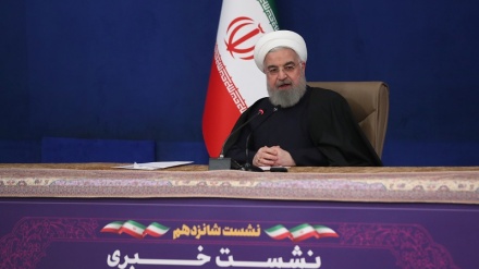 Rohani: El acuerdo nuclear desacreditó tres veces a Trump en la ONU