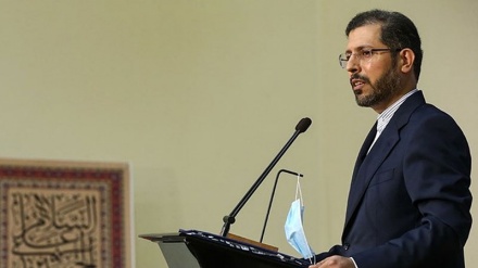 伊朗外交部发言人：伊朗对《伊核协议》的立场不会改变