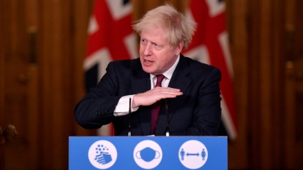 Johnson pranon se korona britanike është më e rrezikshme