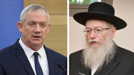 ליצמן על גנץ: מקושש קולות רגע לפני שהולכים לבחירות