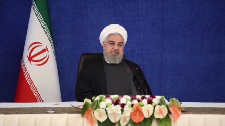 Ruhani: Hükümet, an be an yaptırımları etkisizleştirme peşindedir