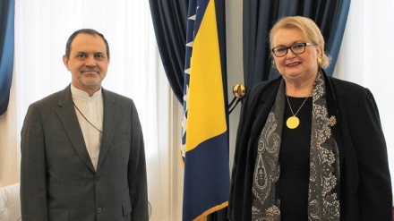 Расширение торговых отношений между Ираном и Боснией и Герцеговиной