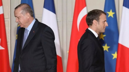 Erdogan: Espero que Francia se deshaga de Macron lo antes posible