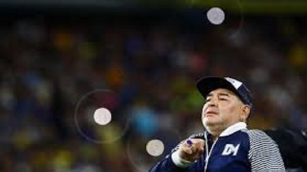 Maradona e la mistera del suo anello preferito da 250mila euro 
