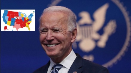 USA 2020, Biden ha vinto in 6 stati chiave 