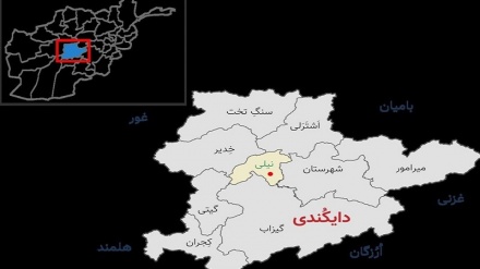 کشته شدن ۱۸ نیروی امنیتی در حمله طالبان به مرکز افغانستان