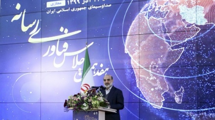 阿里•阿斯卡里：伊朗国家媒体科技成就标志着伊朗自力更生，制裁没有效果