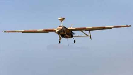 Drone-Drone Hizbullah Serbu Sistem Kubah Besi Israel