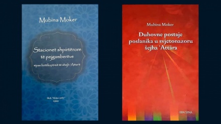 Libri “Stacionet Shpirtërore të Pejgamberëve sipas botëkuptimit zë Shejkh Atarit” botohet edhe në gjuhën shqime