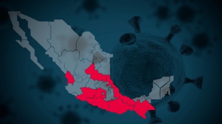 Messico: contagi Covid superano 1 milione