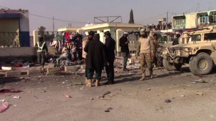 انفجار در خوست ۴ کشته برجای گذاشت