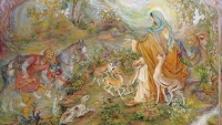イラン芸術･細密画