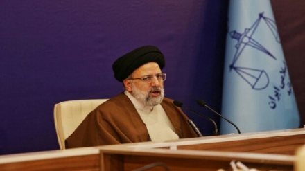 ראיסי : טראמפ לא חסין מפני עונש על רצח החלל סוליימאני