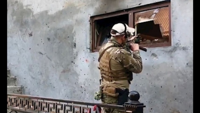 Rusya'da Federal Güvenlik Ajansı yakınında intihar saldırısı!