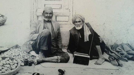 روی موج جوانی(گذر عمر)