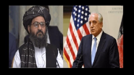   حذف نام اعضای طالبان از لیست سیاه محور دیدار خلیلزاد و ملابرادر در قطر