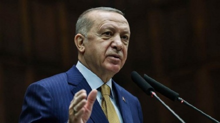 Erdogan: Uturuki inataka kuwa na uhusiano mzuri zaidi na Israel