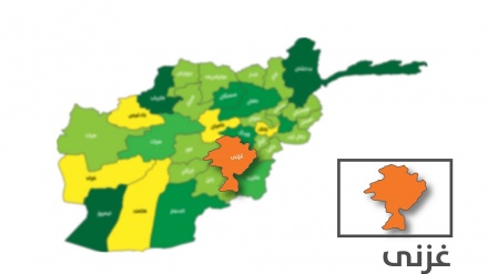  کشف یک مرکز مین ‌سازی در ولایت غزنی