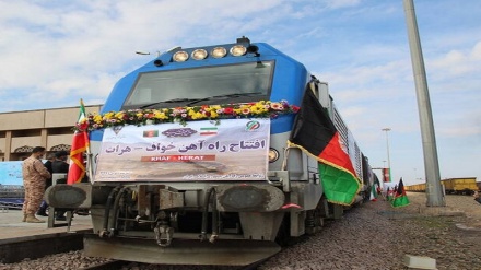 بازتاب رسانه ای پاکستان و افغانستان از افتتاح راه‌آهن خواف – هرات