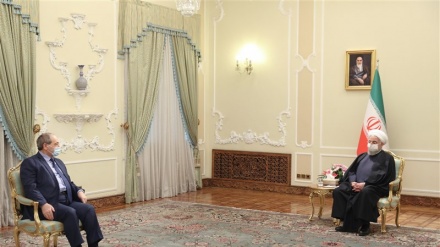 روحانی: ایران تا پیروزی نهایی در کنار دولت و ملت سوریه خواهد بود