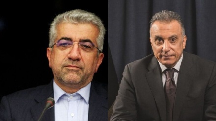 Ministro iraní se reúne con premier iraquí en Bagdad+Fotos