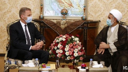 “Europa no cumplió expectativas de Irán en lo referente a mantener el JCPOA”